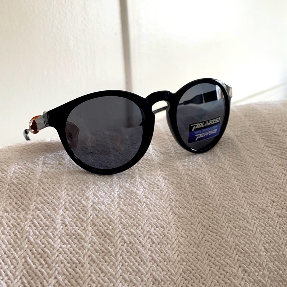 Peppers polarized sunglasses